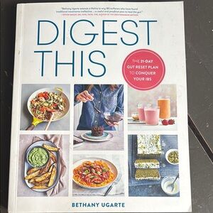 Digest This: The 21-Day Gut Reset Plan by